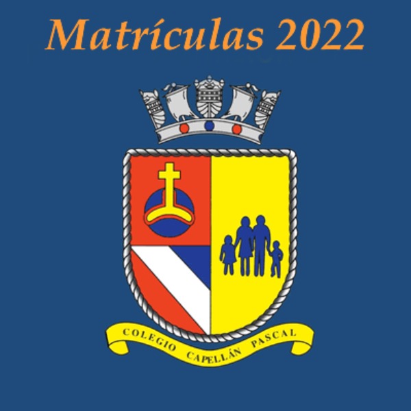 Circular Matrículas 2022