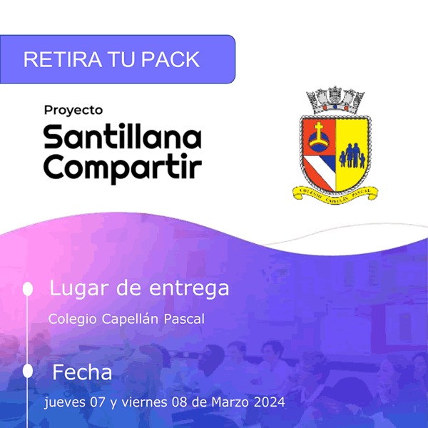 Proyecto Santillana Compartir