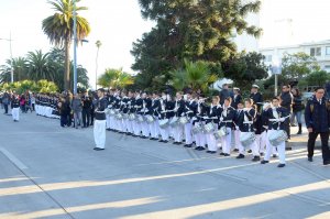 Desfile en Honor a las Glorias Navales 2018