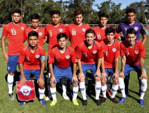 Selección Chilena de Fútbol Sub 17