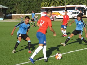 Selección Chilena de Fútbol Sub 17