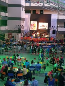 Fiesta PUB Solidario