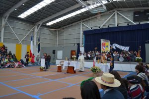Misa Día de la Chilenidad