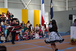 Misa Día de la Chilenidad