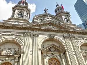 Casco Histórico Religioso Santiago
