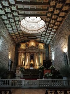 Casco Histórico Religioso Santiago