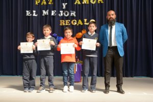 Ceremonia Finalización Año Escolar y Premiación 2019