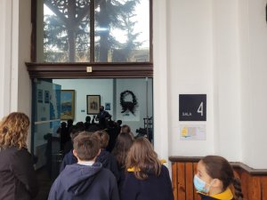 16 de mayo visita Museo Marítimo Nacional 4º C