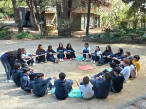 Plan de Convivencia Escolar