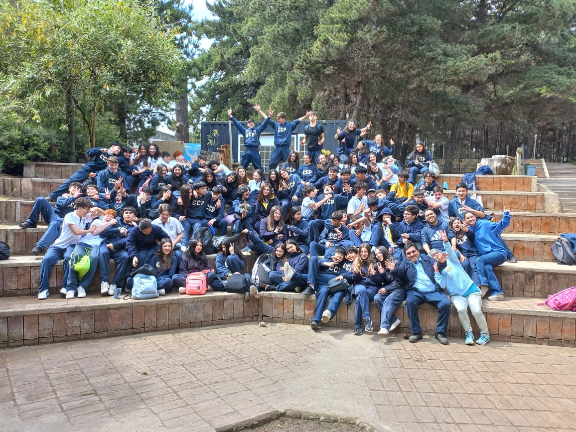 Jornada Integración I medio